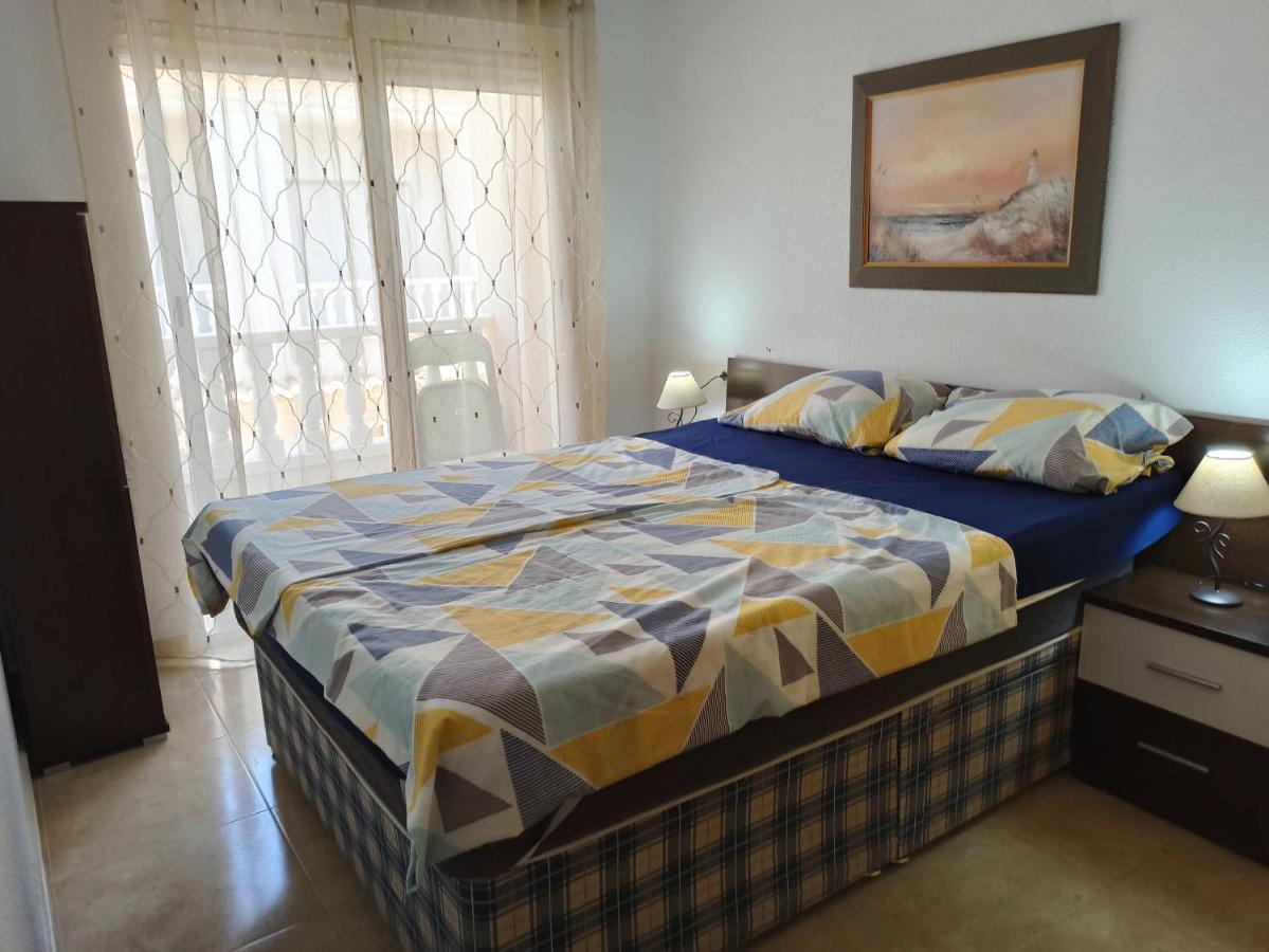 Apartamento Formentera Lägenhet Formentera de Segura Exteriör bild