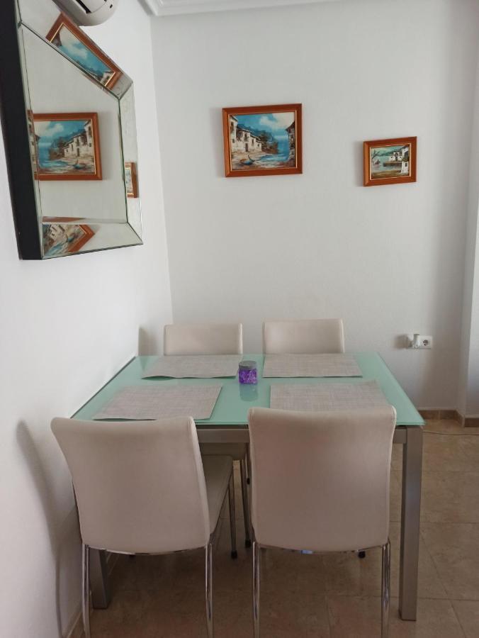 Apartamento Formentera Lägenhet Formentera de Segura Exteriör bild