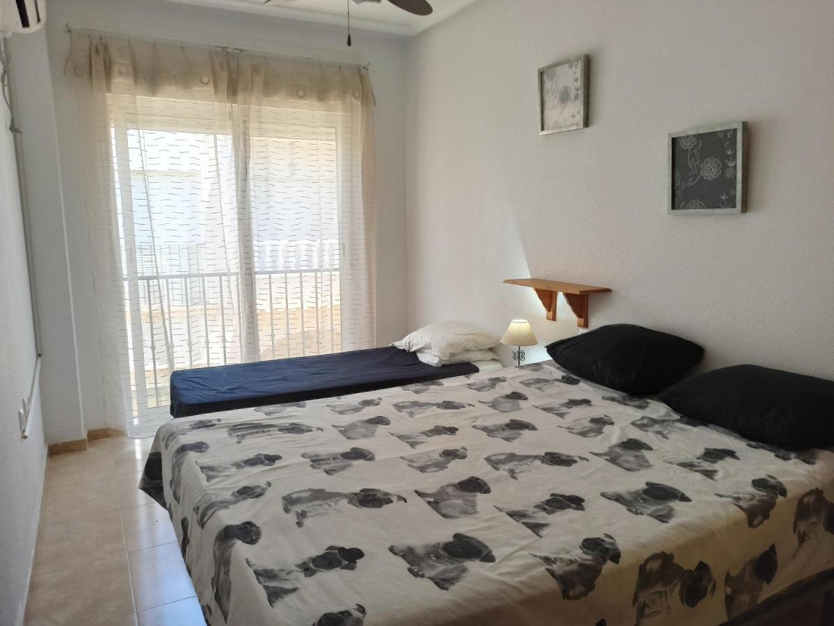 Apartamento Formentera Lägenhet Formentera de Segura Exteriör bild