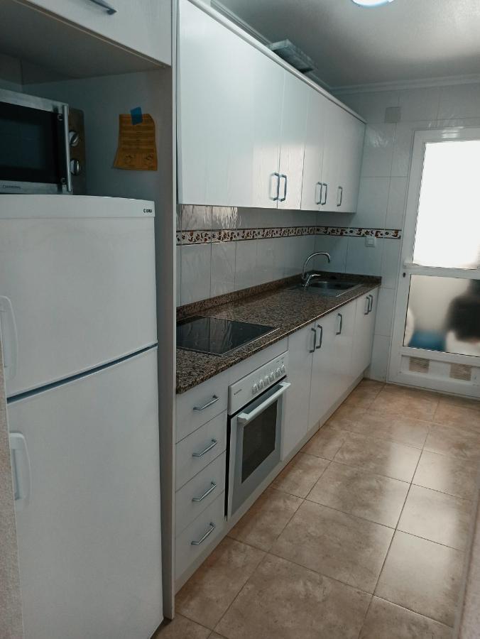 Apartamento Formentera Lägenhet Formentera de Segura Exteriör bild