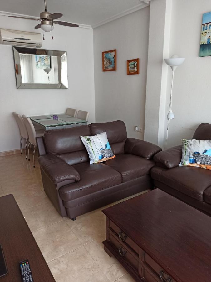 Apartamento Formentera Lägenhet Formentera de Segura Exteriör bild