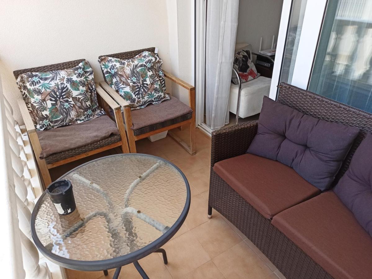 Apartamento Formentera Lägenhet Formentera de Segura Exteriör bild
