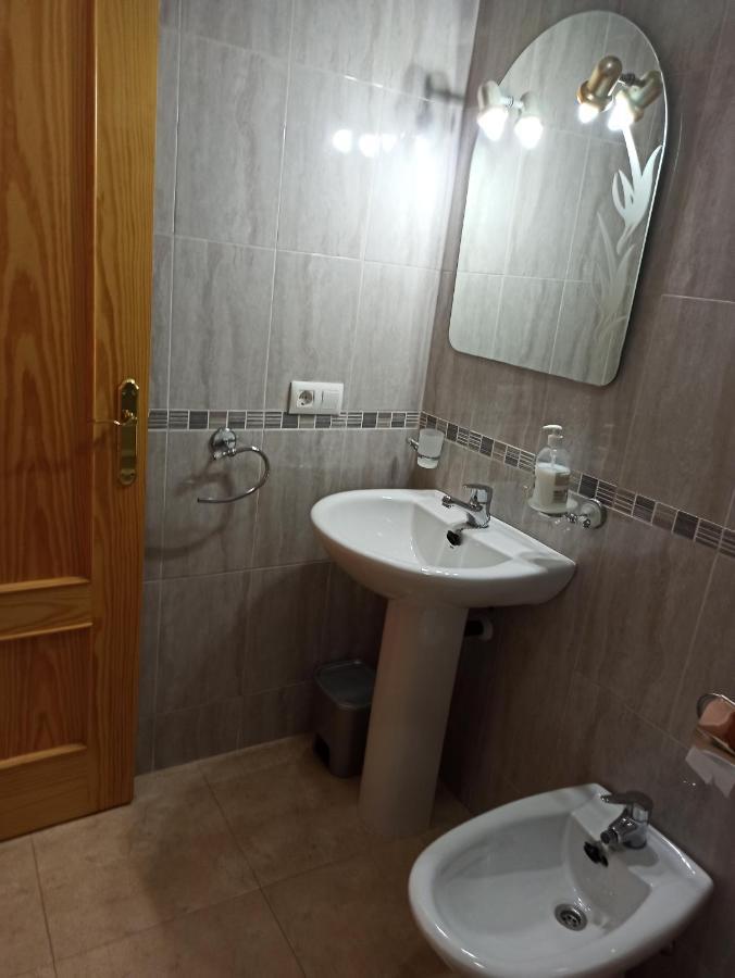 Apartamento Formentera Lägenhet Formentera de Segura Exteriör bild