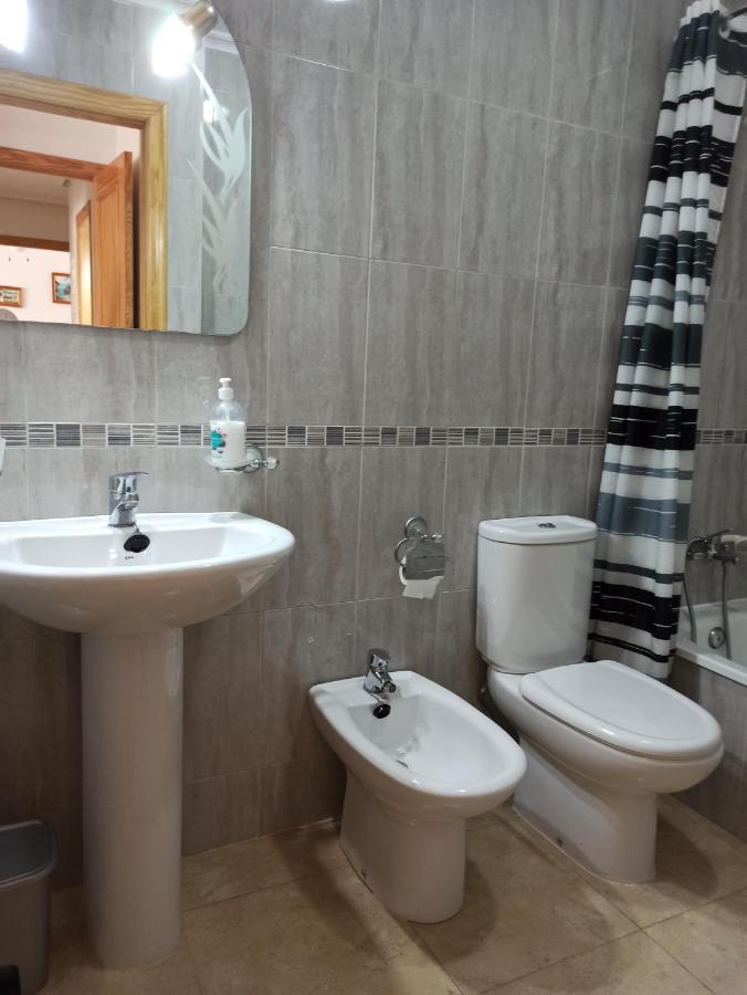 Apartamento Formentera Lägenhet Formentera de Segura Exteriör bild