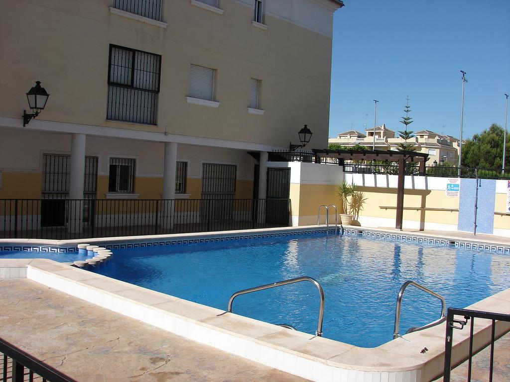 Apartamento Formentera Lägenhet Formentera de Segura Exteriör bild