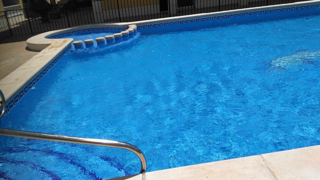 Apartamento Formentera Lägenhet Formentera de Segura Exteriör bild
