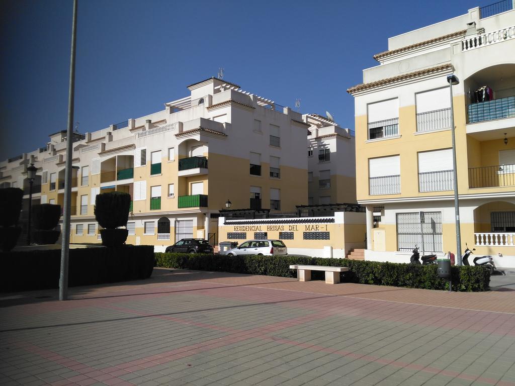 Apartamento Formentera Lägenhet Formentera de Segura Exteriör bild