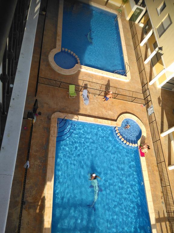 Apartamento Formentera Lägenhet Formentera de Segura Exteriör bild